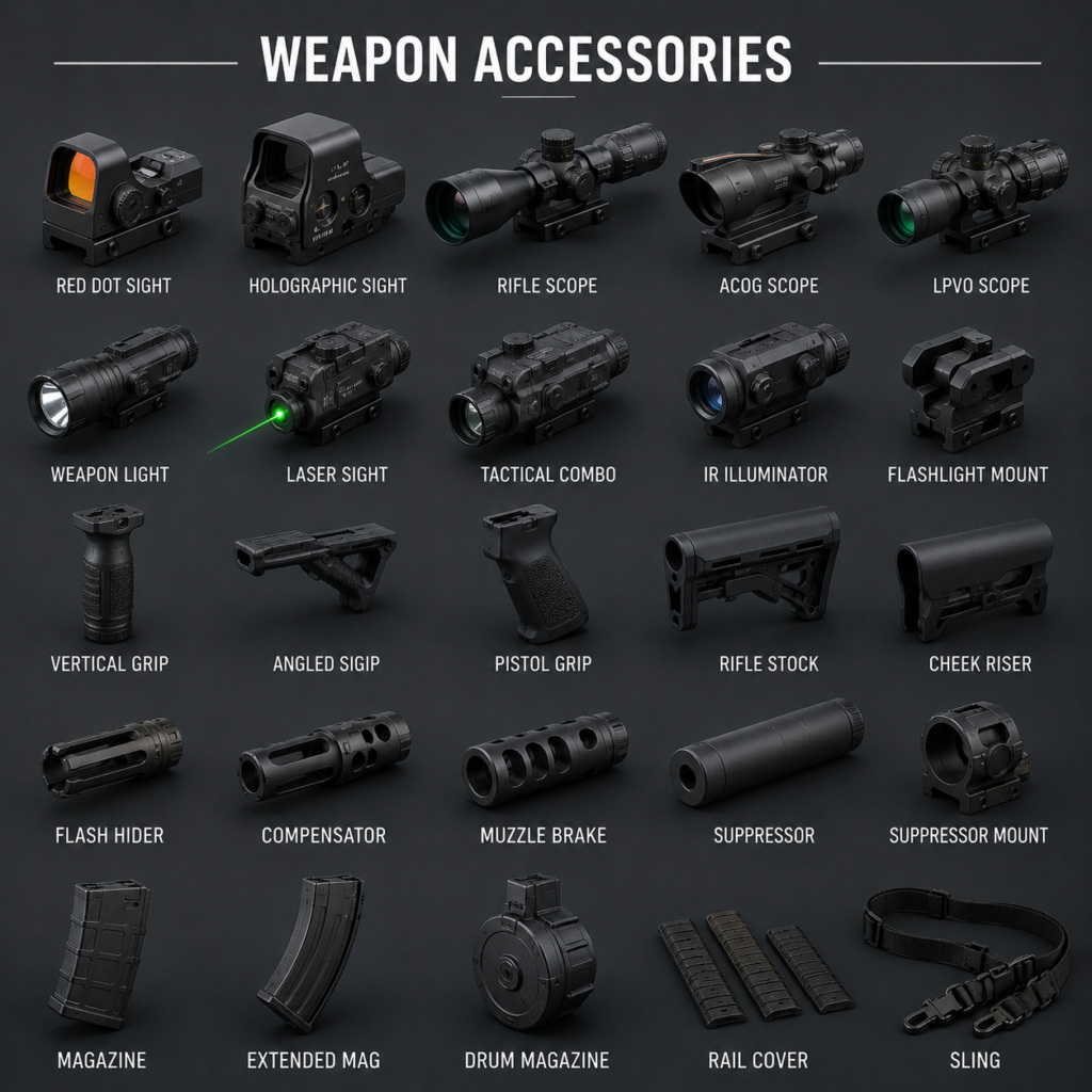 accesories